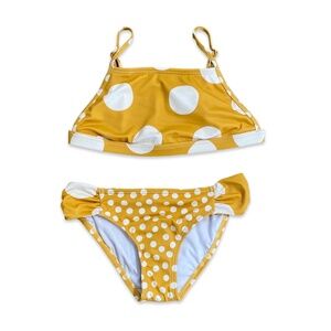Girls’ 4Ever Sun Tank Bikini Set by Billabong (NWT)